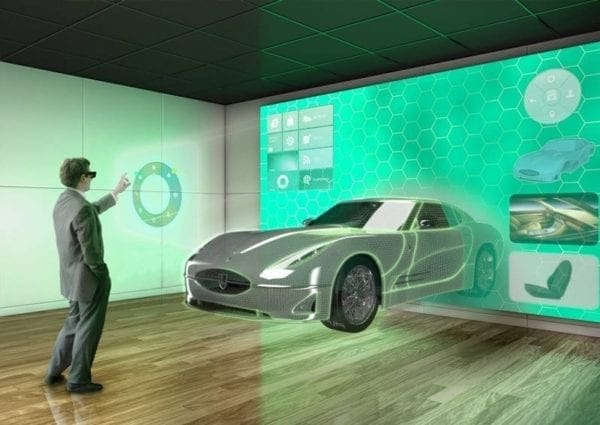 L'avenir de la réalité virtuelle dans une concession automobile