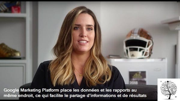 La plateforme Marketing de Google rationalise les rapports et les données