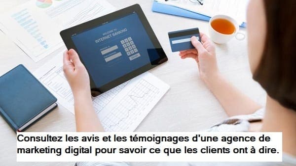 Lire les témoignages d'une agence de marketing digital