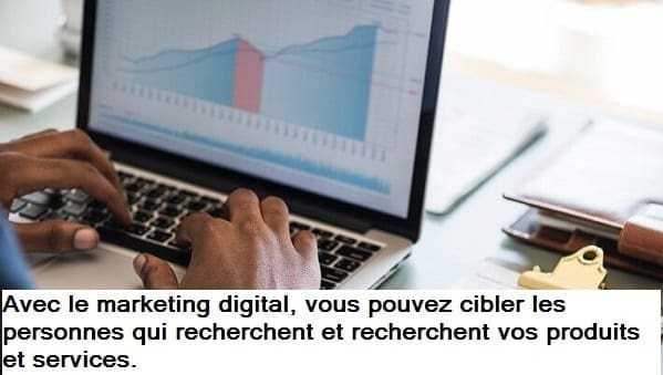 La valeur du marketing digital par rapport au marketing traditionnel