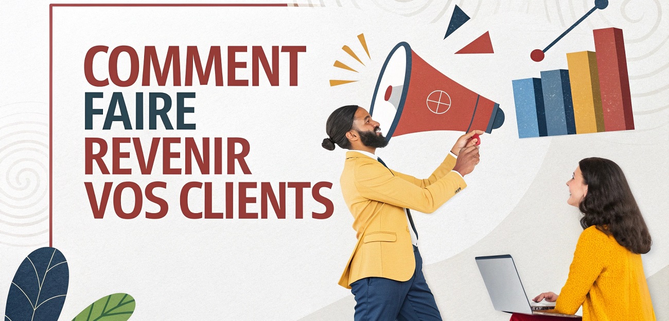 Comment faire revenir vos clients