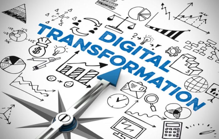 Transformation digitale