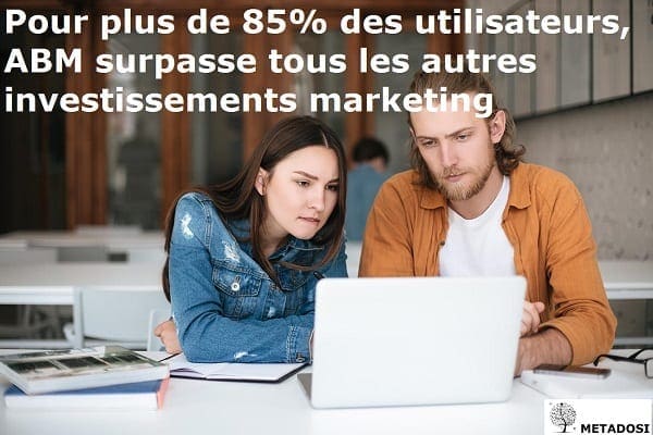 l'utilisation du marketing par compte comme stratégie de génération de leads 2019