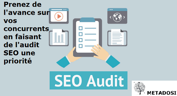 Un audit SEO en tant que stratégie de génération de leads