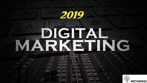 6 tendances de marketing digital révolutionnaires pour 2019