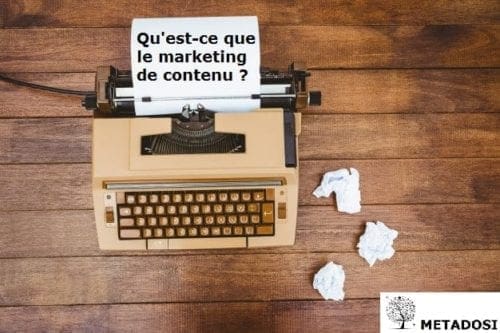 Guide du marketing de contenu