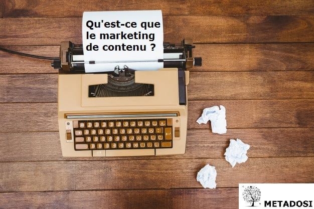 Guide de marketing de contenu