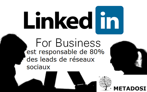 LinkedIn en tant que stratégie de génération de leads