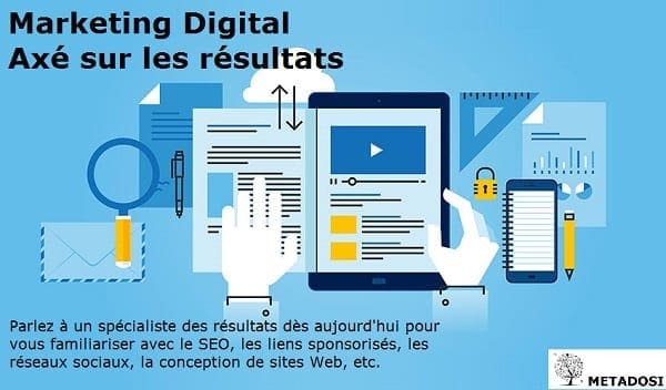 5 facteurs de bons avis d'agence de Marketing digital