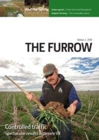 The Furrow