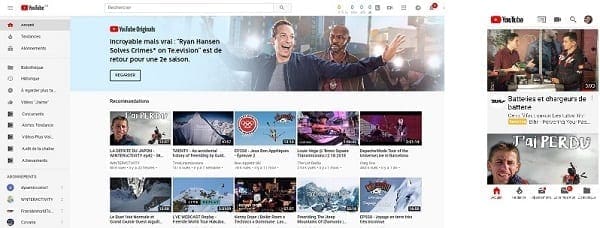 Youtube Version Desktop Youtube Version Mobile