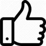 Like réseaux sociaux