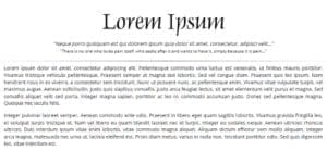 Texte Lorem Ipsum Texte Lorem Ipsum