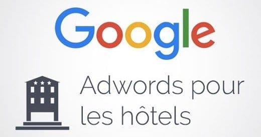 Référencement payant annonce adwords Hôtel