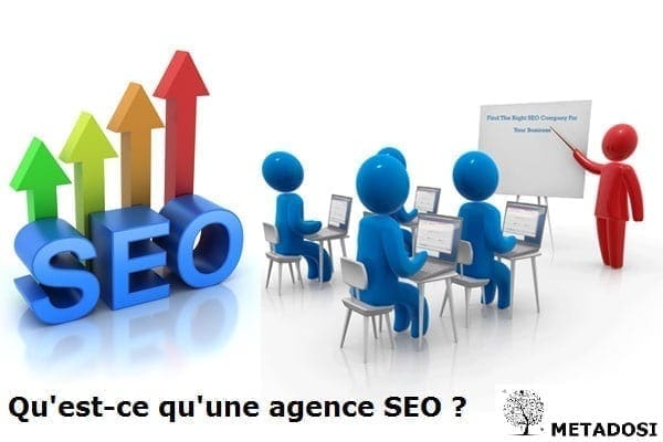 Qu'est-ce qu'une agence SEO ?