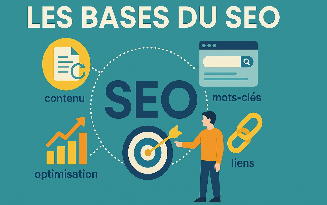 Les bases du SEO