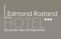 Étude de cas : Hôtel Edmond Rostand
