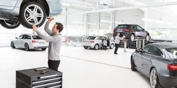 Le service après-vente des concessions automobiles méritent le marketing digital 2 Le service après-vente des concessions automobiles méritent le projecteur digital