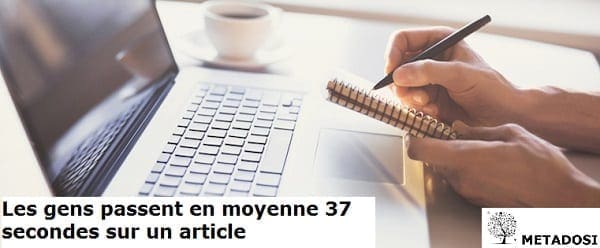 Savoir écrire pour le web