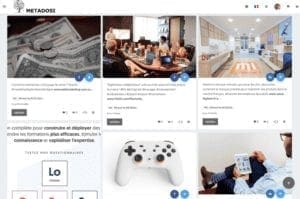 Employee Advocacy : Metadosi