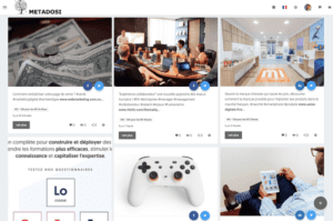 Employee Advocacy : Metadosi