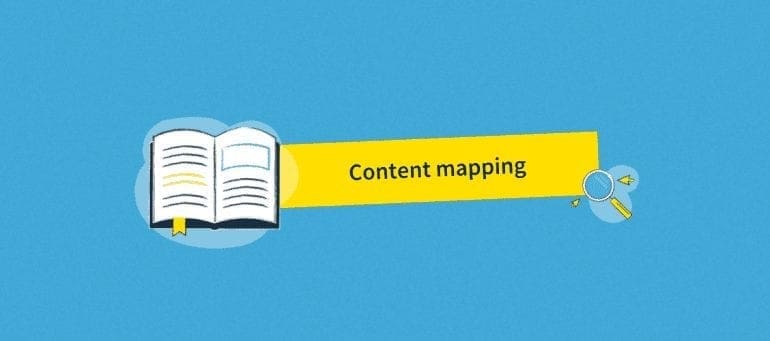 Content mapping : Comment créer des cartes de contenu pour planifier le contenu de votre site Web