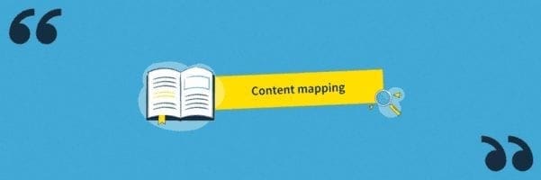 Content mapping : Comment créer des cartes de contenu pour planifier le contenu de votre site Web