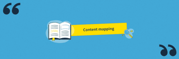 Content mapping