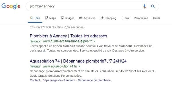 Comment fonctionnent les enchères PPC ?