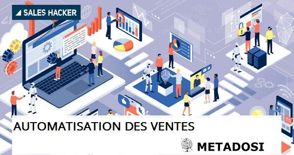 Automatisation des ventes : Stimulez les ventes avec l'automatisation