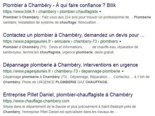 Plombier chauffagiste Chambery