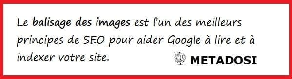 Taguer les images