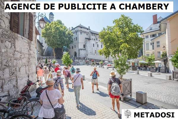 Agence de Publicité à Chambery Savoie