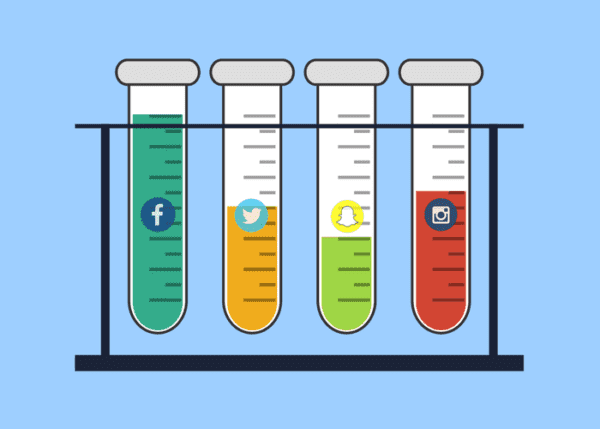 Statistiques réseaux sociaux