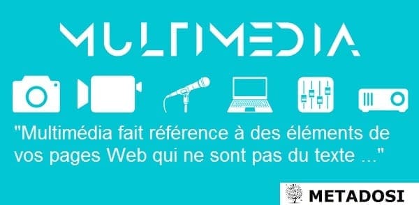 graphique de devis sur le multimédia