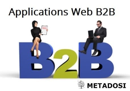 Applications Web B2B puissantes
