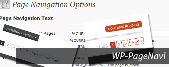 WP-PageNavi