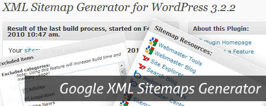 XML Sitemap Generator