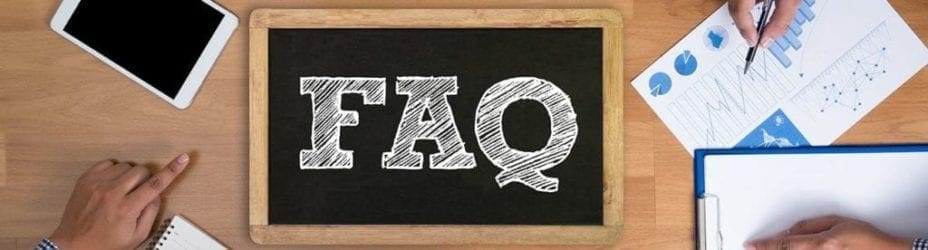 FAQ Marketing Internet et Création de site Web