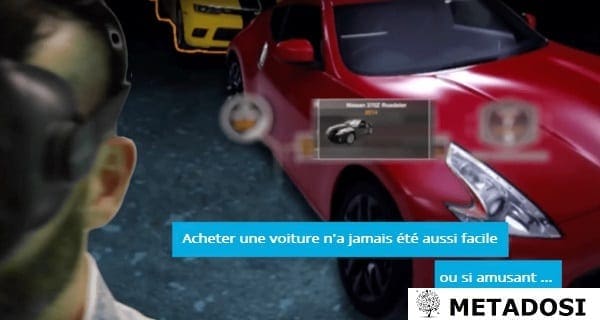 Utilisez la réalité virtuelle pour le marketing de votre entreprise automobile
