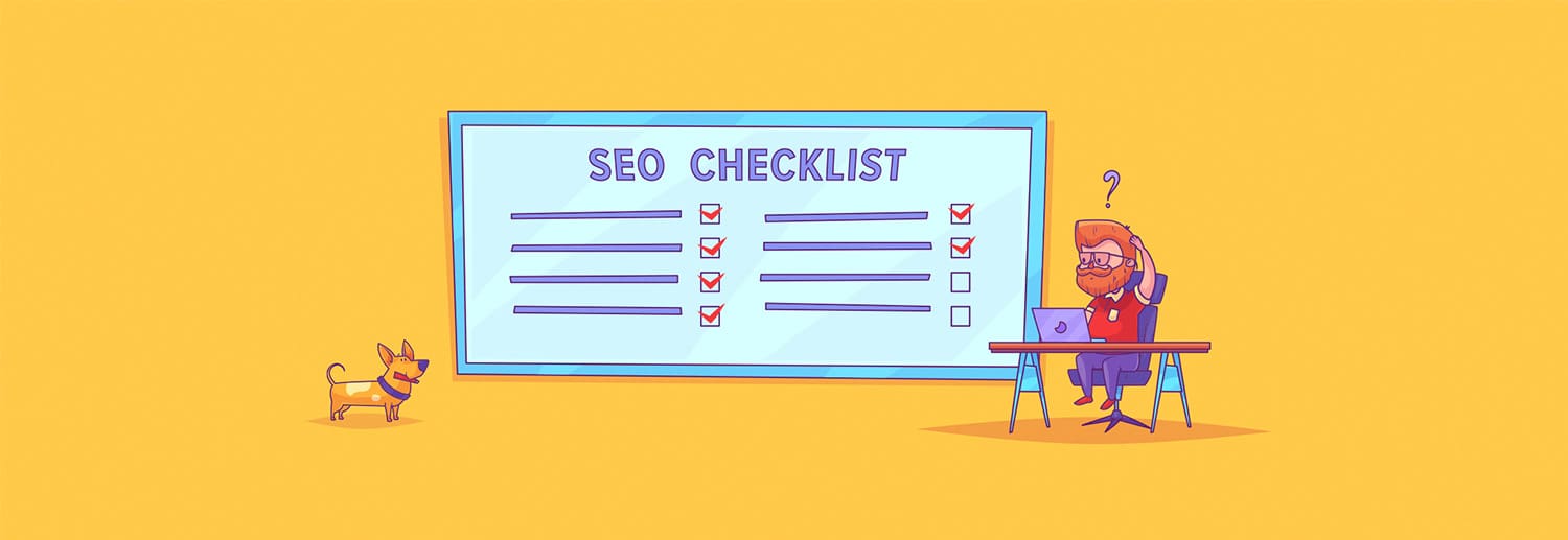 Checklist Audit SEO | Auditez votre site internet en 15 étapes