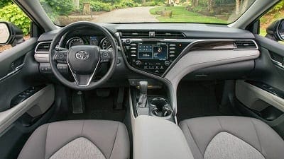 Photo intérieur voiture