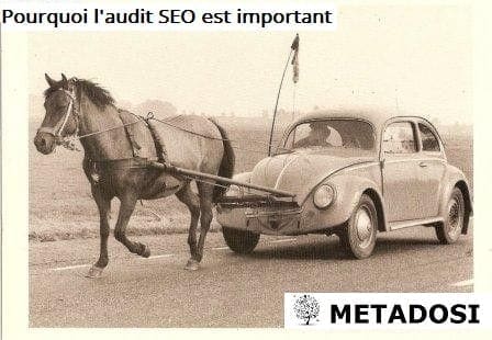 Pourquoi un audit SEO est important ?