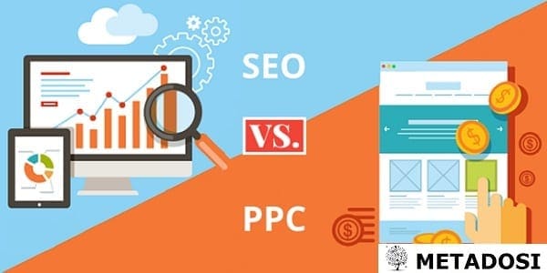 SEO vs PPC : Lequel gagne la course en ligne ?