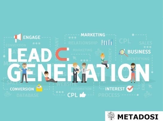 Agence de Génération de Leads : Gagnez et convertissez plus de prospects avec Metadosi