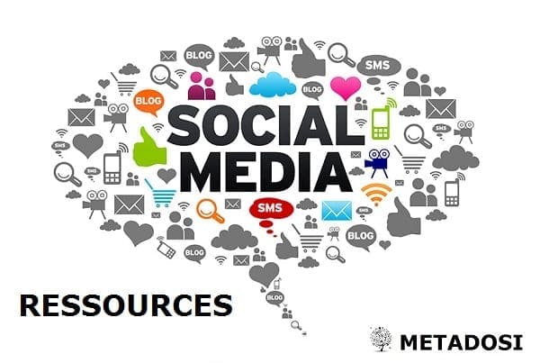 Ressources de Marketing de réseaux sociaux