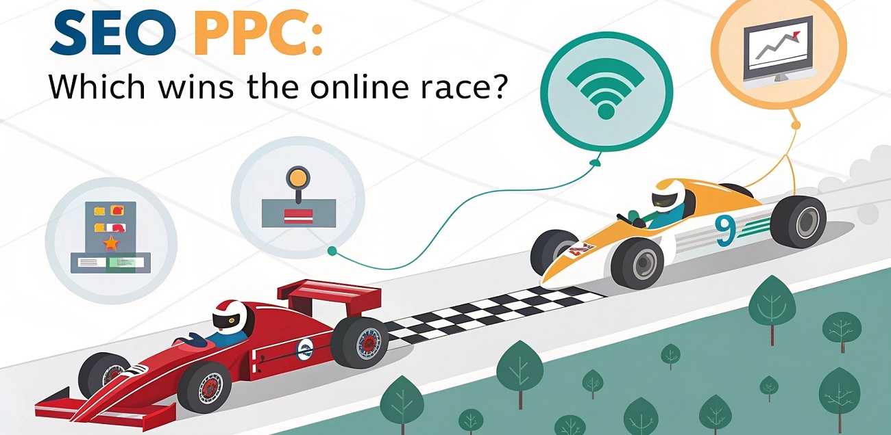 SEO versus PPC