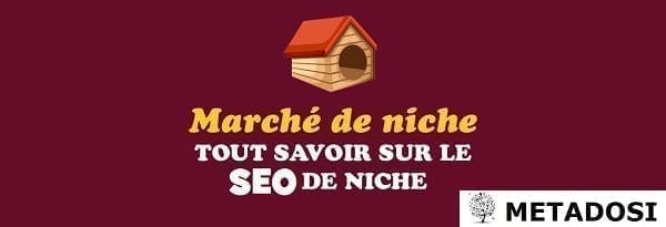 SEO pour votre niche : Comment faire du SEO pour un marché de niche