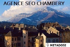 Agence SEO Chambery