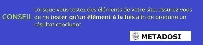 faites des tests utilisateurs lors de la refonte de votre site web